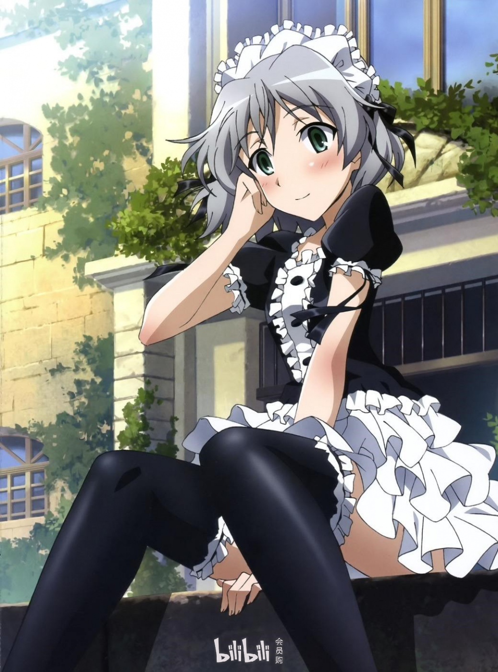 《强袭魔女》ーー萨妮娅·v·利特维亚