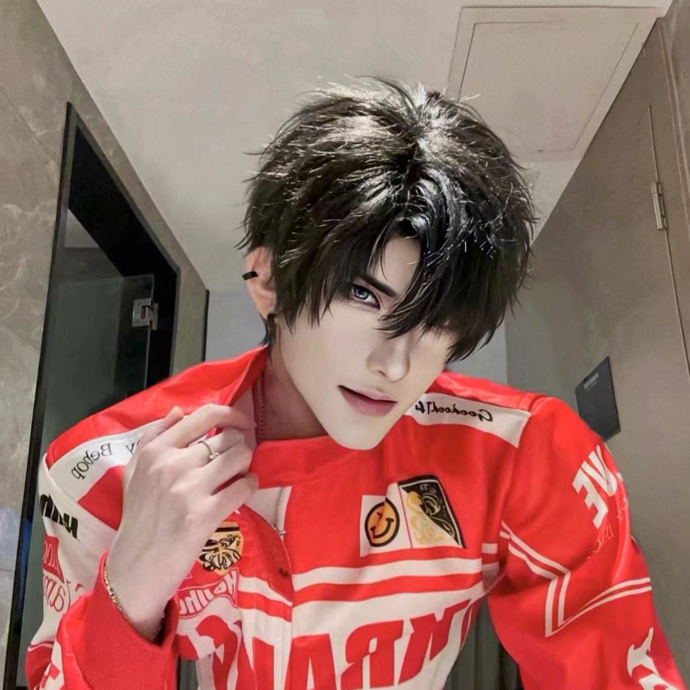 漠泪
