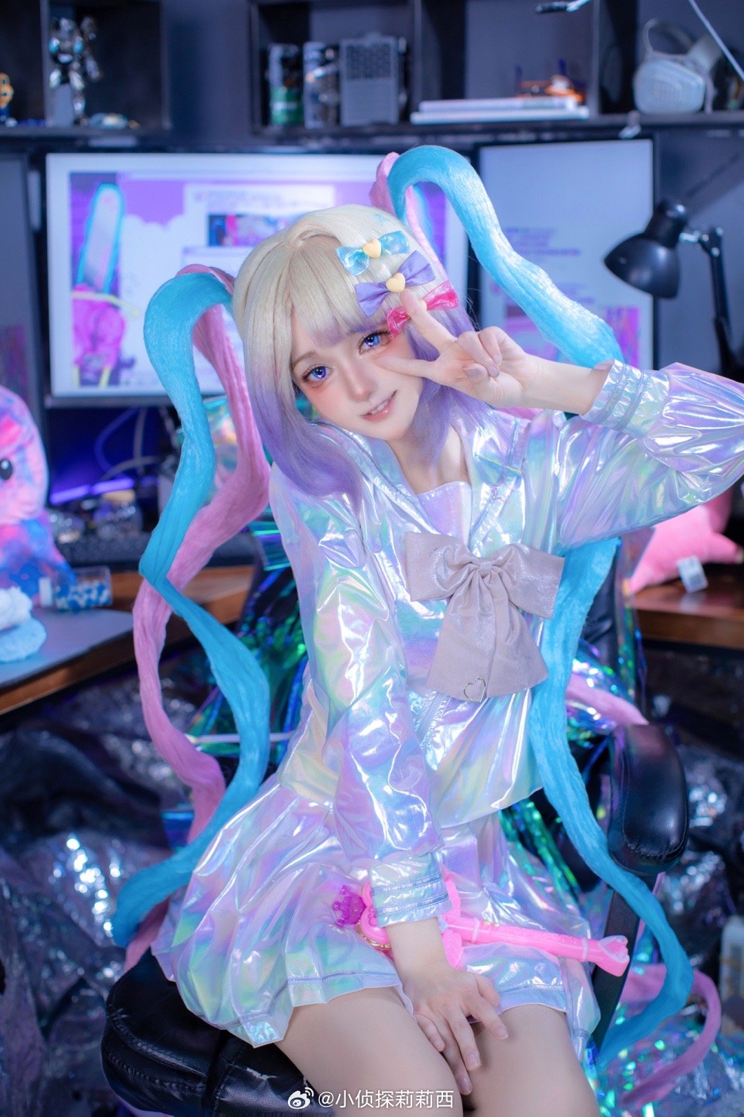 小侦探莉莉西