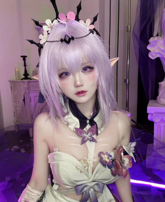 害羞7