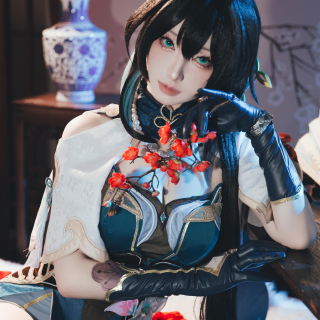 梓杰_似鸽大弧蝶