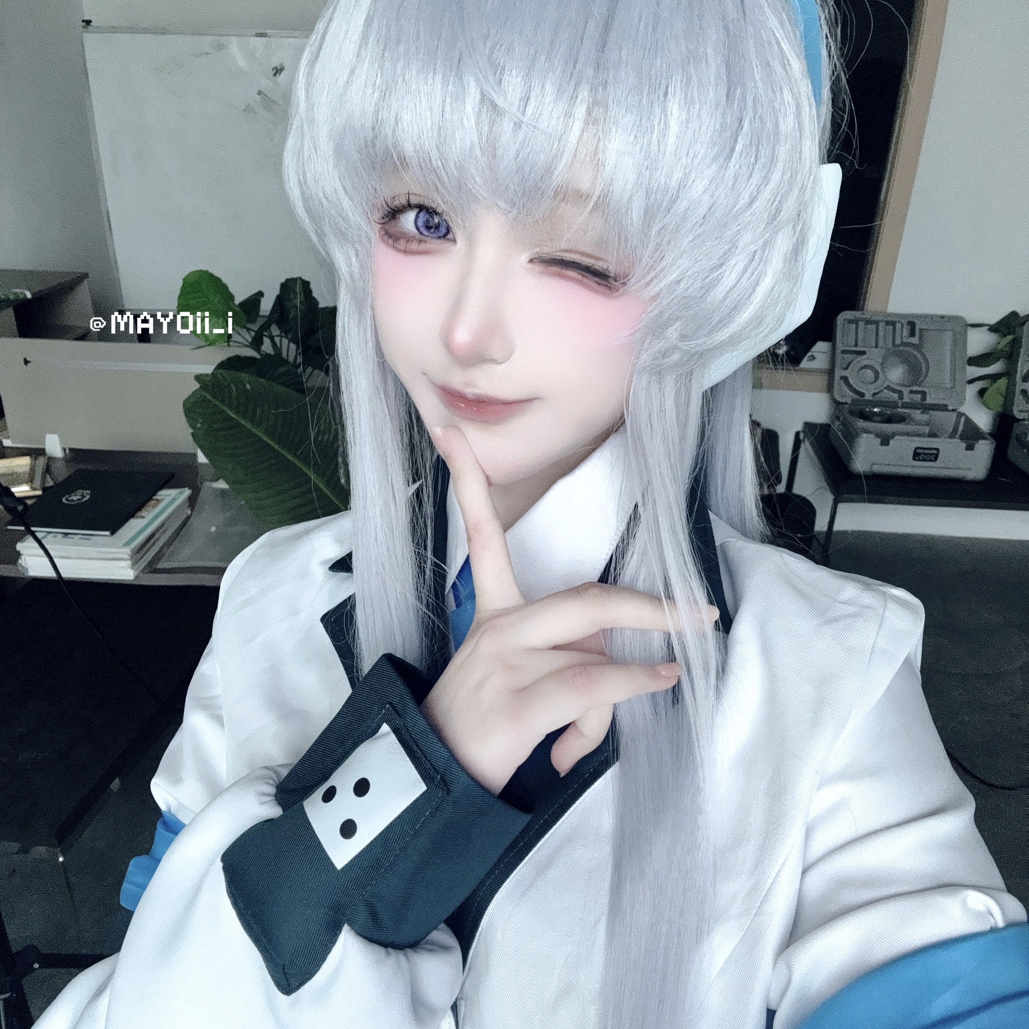 凉月真宵MAYOI
