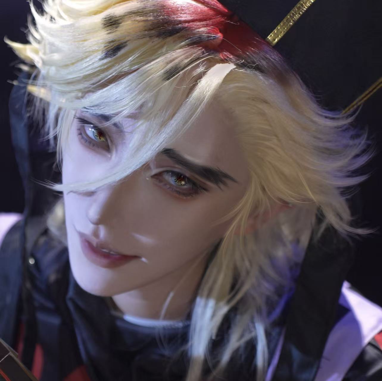 纯情小鸡