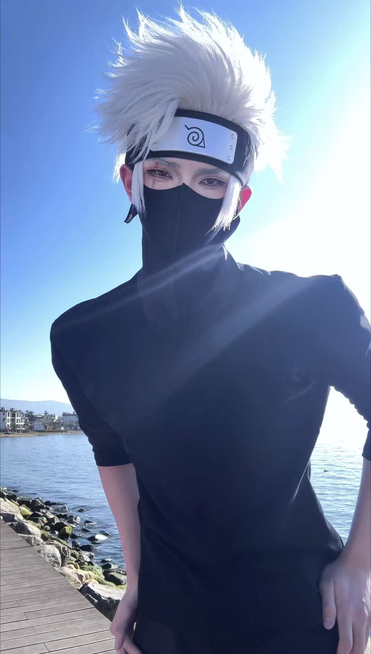 睡觉不戴眼罩