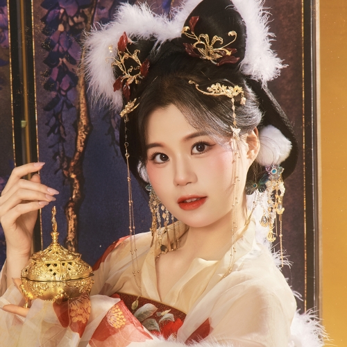 月明