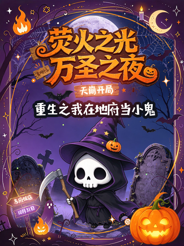 三门峡·荧火之光万圣之夜