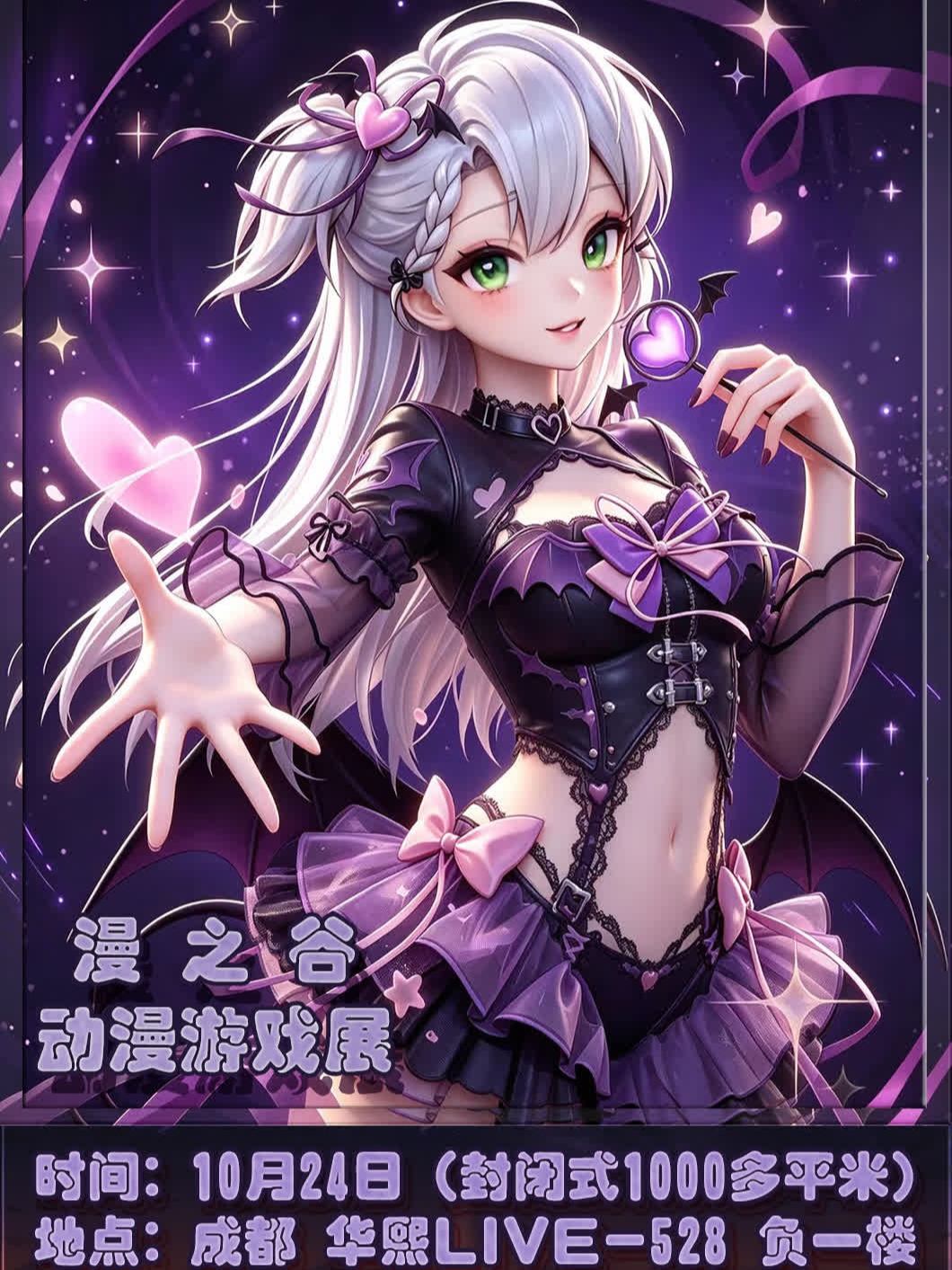 成都·漫之谷 动漫游戏展