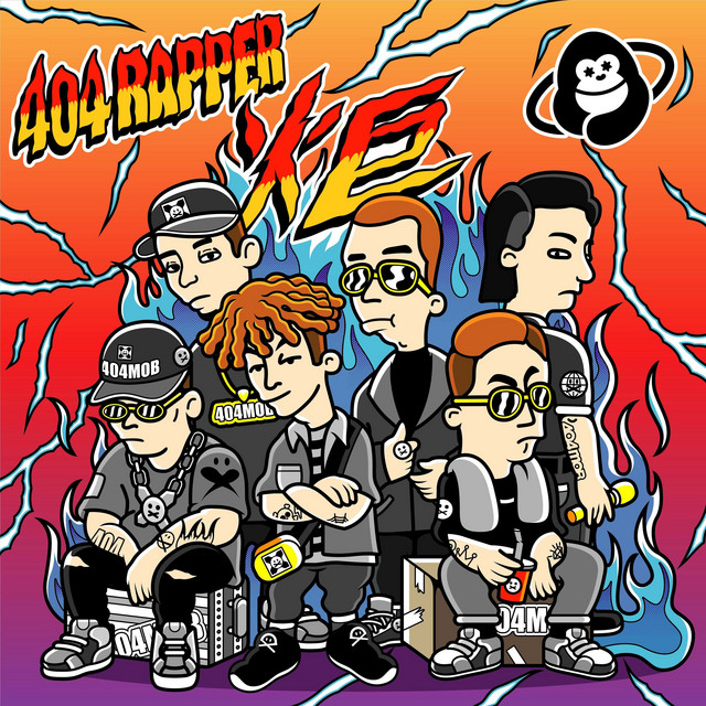 404 RAPPER