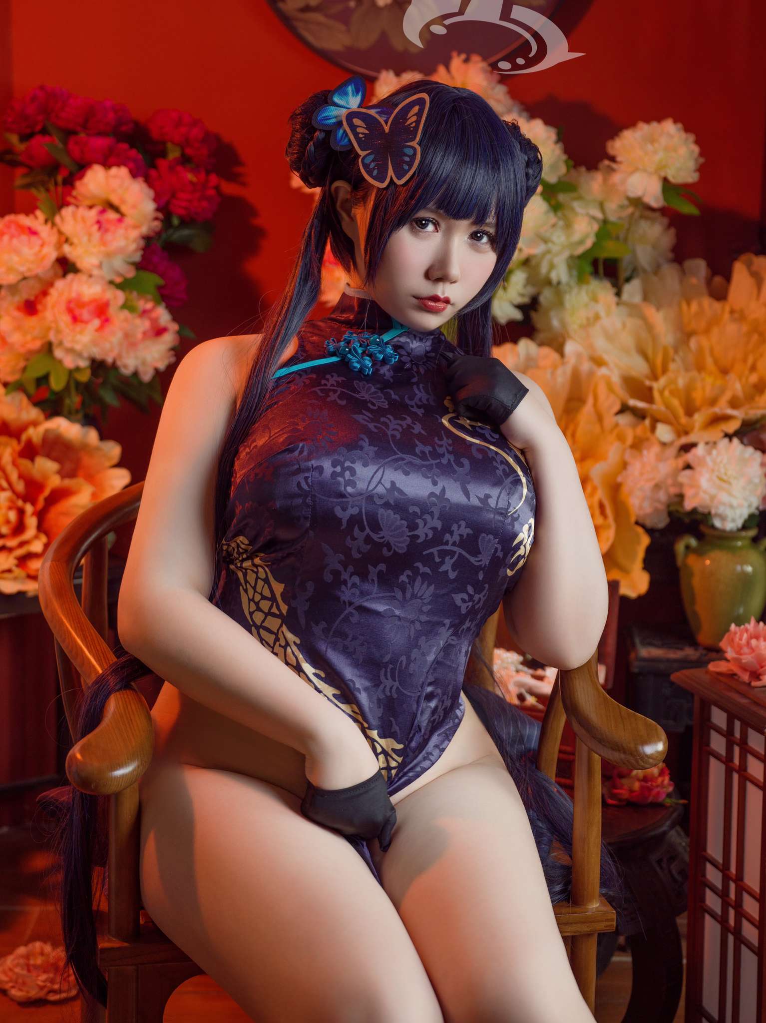 麻花酱 Vol.093 龙华妃咲[30P-265M]-吾爱二次元