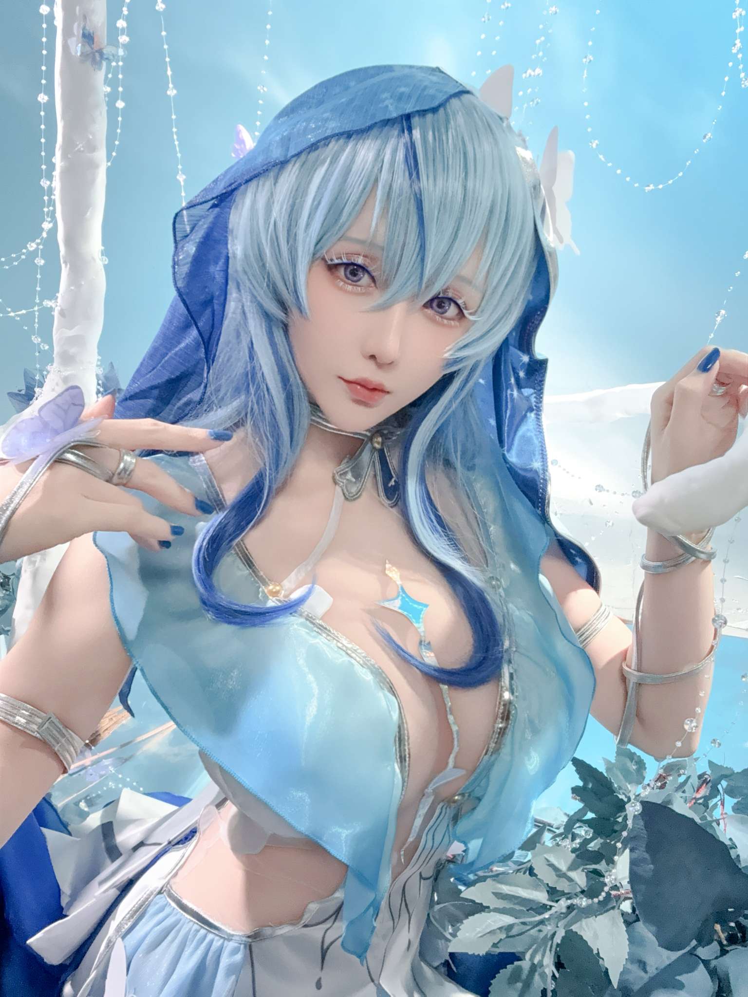图片[2]-星之迟迟 Vol.224 3月计划B 鸣潮 守岸人女[35P-269MB]-吾爱二次元