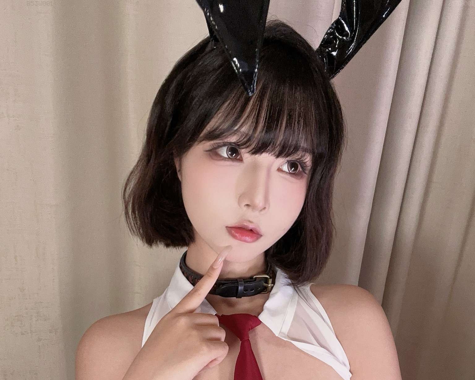 yuuhui玉汇 Vol.123 25.7月Patreon会员 学生兔[50P2V-339M]-吾爱二次元