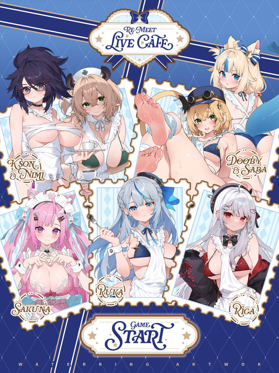 再相见现场咖啡馆/ReMeet Live Cafe V1.0|休闲益智|容量3GB|官方中文版-星游乐园