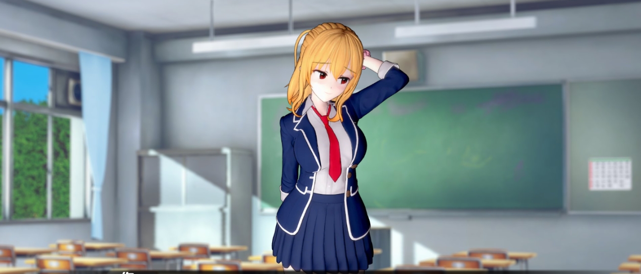 图片[2]-【PC+安卓/SLG/汉化】超越欲望 Beyond Lust V0.1.2 汉化版【792M】-马克游戏