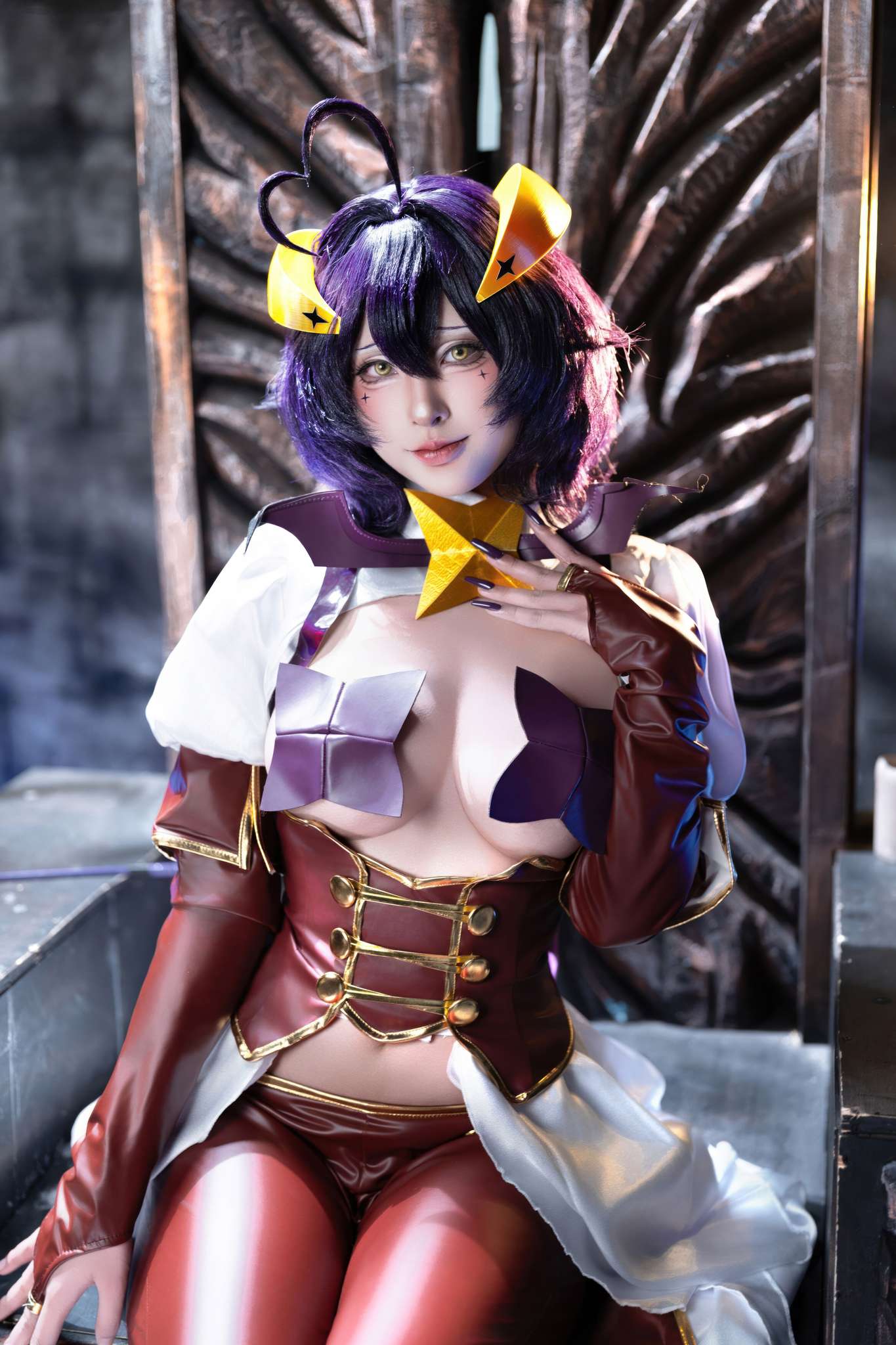 图片[5]-清水由乃 Vol.078 &猪突猛蛋 憧憬成为魔法少女 柊舞缇娜+阿良河琪舞 [71P1V-1.71G]-吾爱二次元