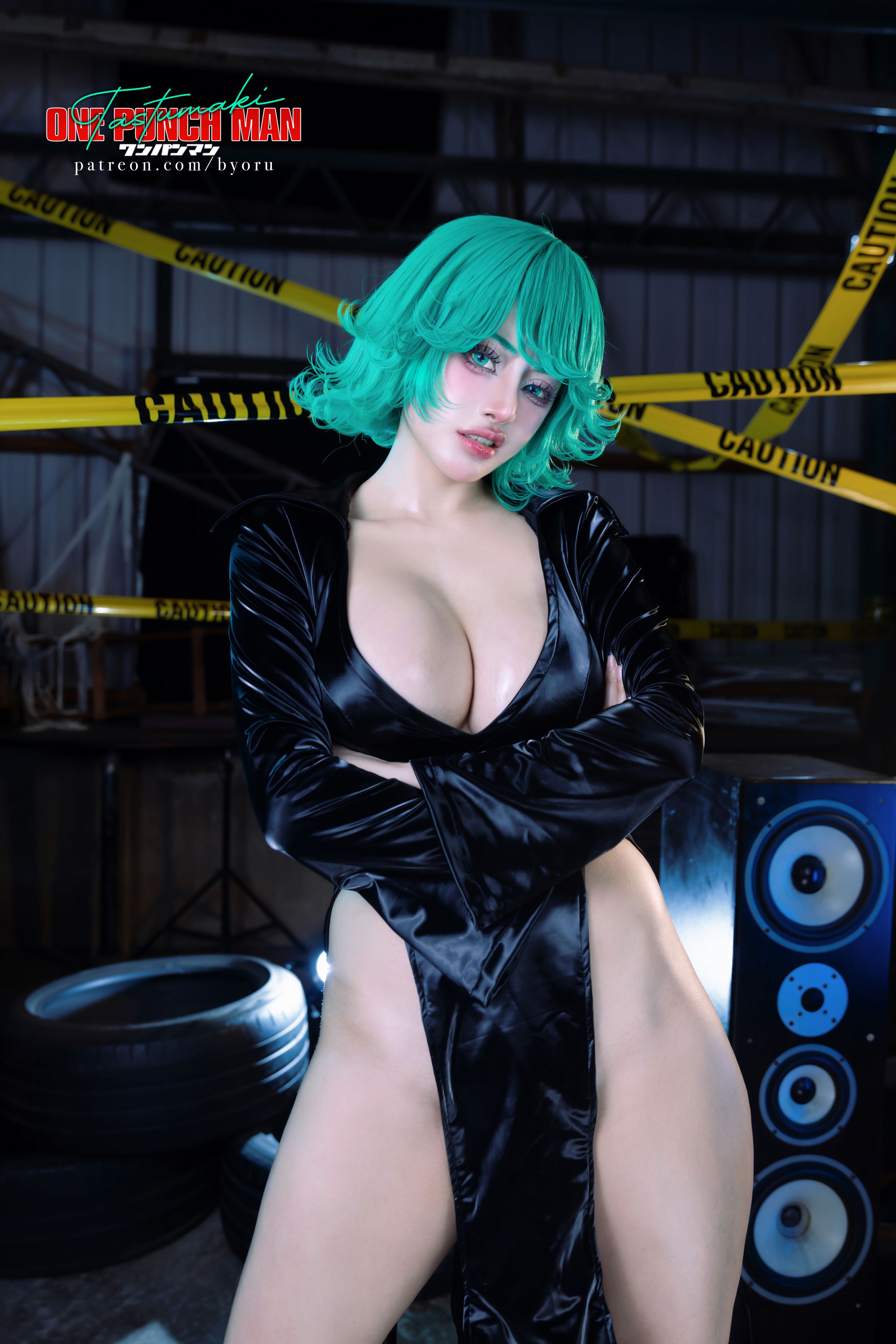 Byoru Vol.312 Tatsumaki[69P28V-2.7G]-吾爱二次元