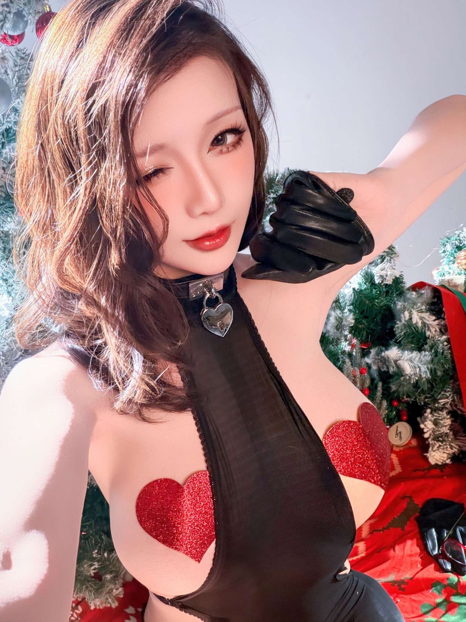 图片[3]-星之迟迟 Vol.248 2025年圣诞计划 不想上班的小老头[72P-409M]-蝶影二次元