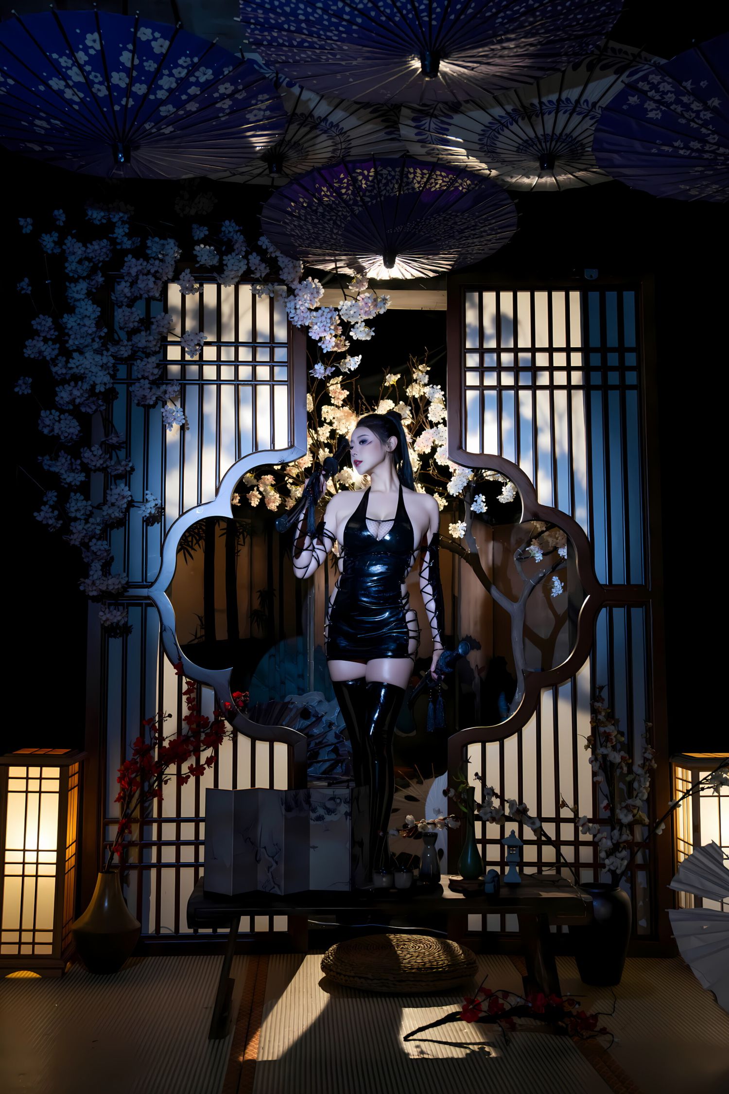 奈汐酱nice Vol.087 束影[90P1V-1.34G]-吾爱二次元