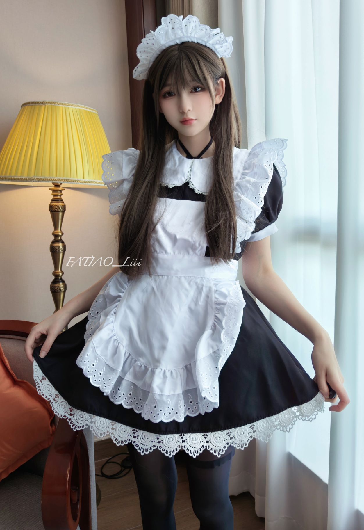 迷之呆梨 Vol.050 [Fantia] 2025年05月订阅 (6套) [109P-288M]-吾爱二次元