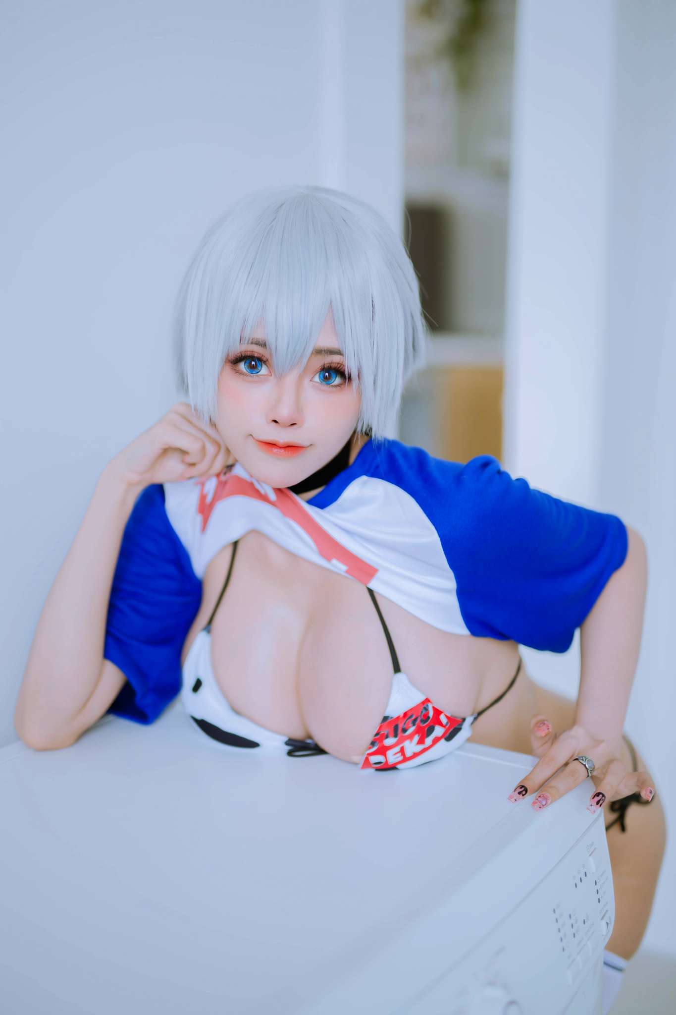 Byoru Vol.296 Uzaki [37P9V-614M]-吾爱二次元