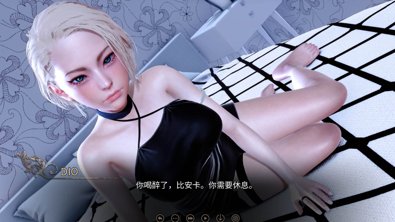 图片[3]-【PC/SLG/中文】深渊之欲 Abyssal Lust V0.2.2 汉化版【1.22GB】-马克游戏