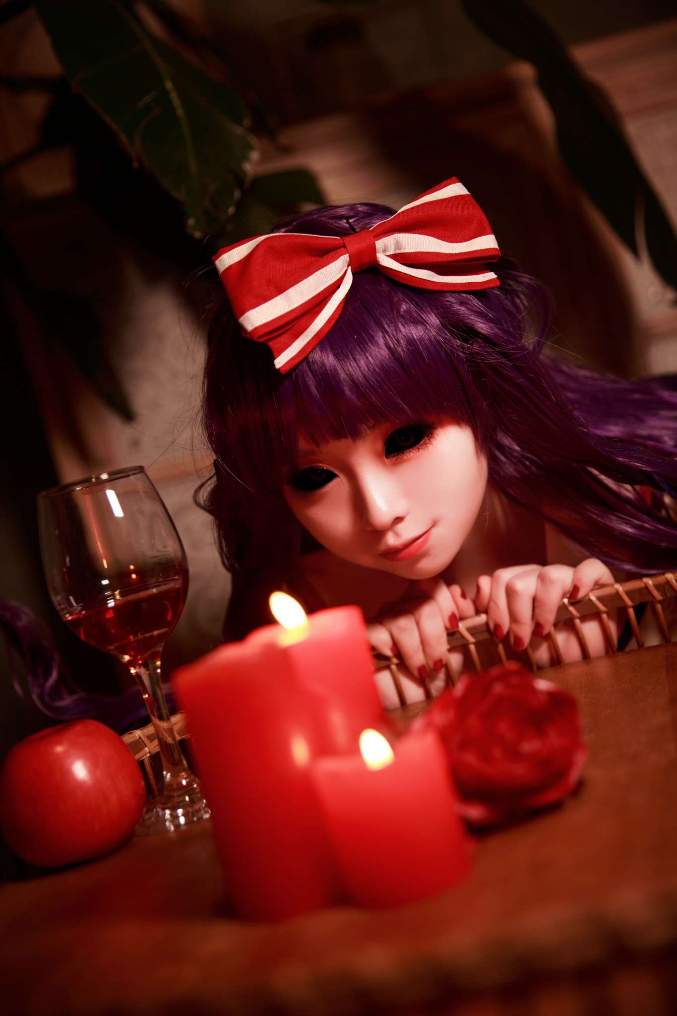 G44不会受伤 Vol.147 尸鬼[18P-44M]-吾爱二次元