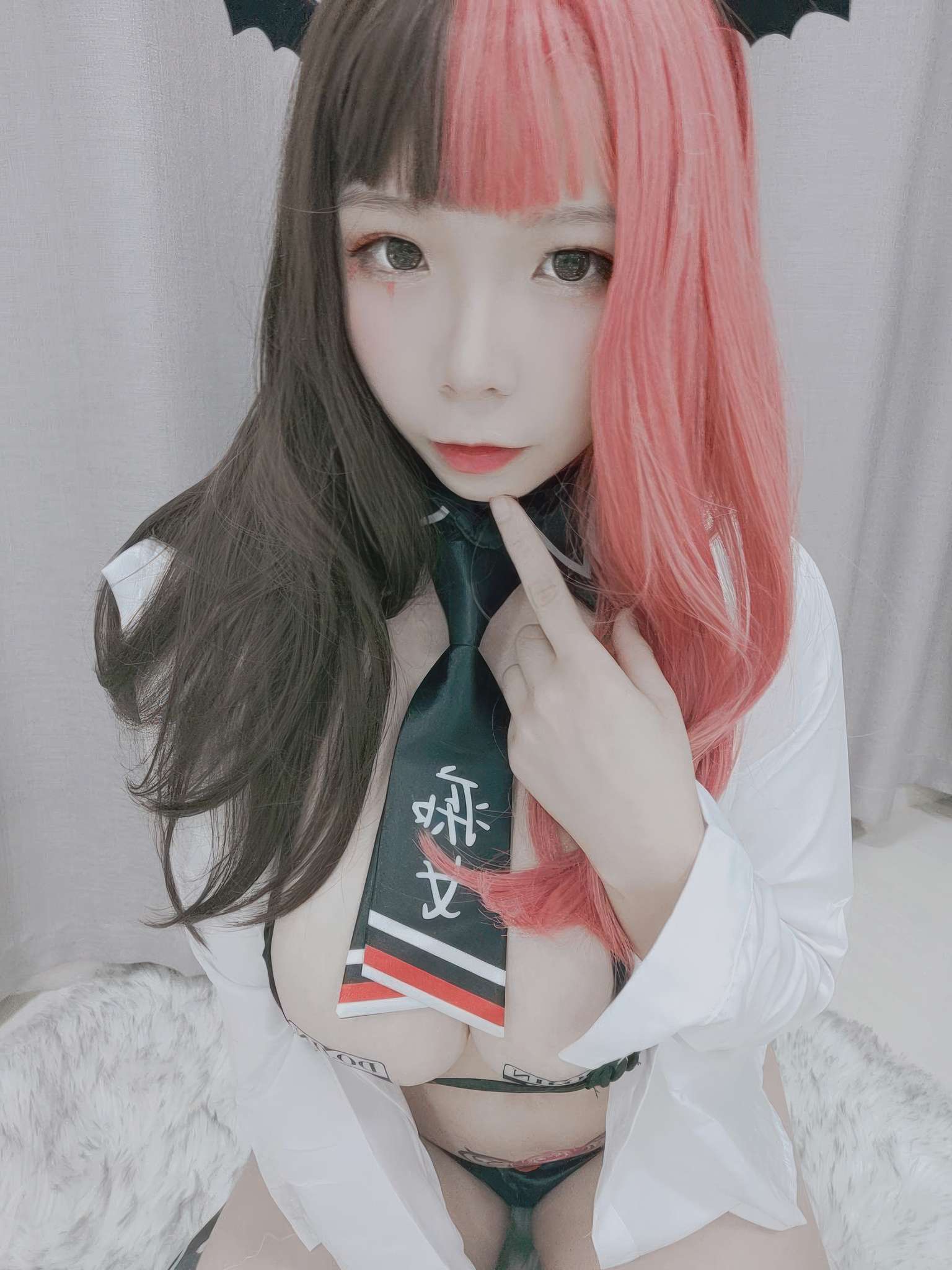 无颜小天使 Vol.027 恶堕痴女[33P-96M]-吾爱二次元