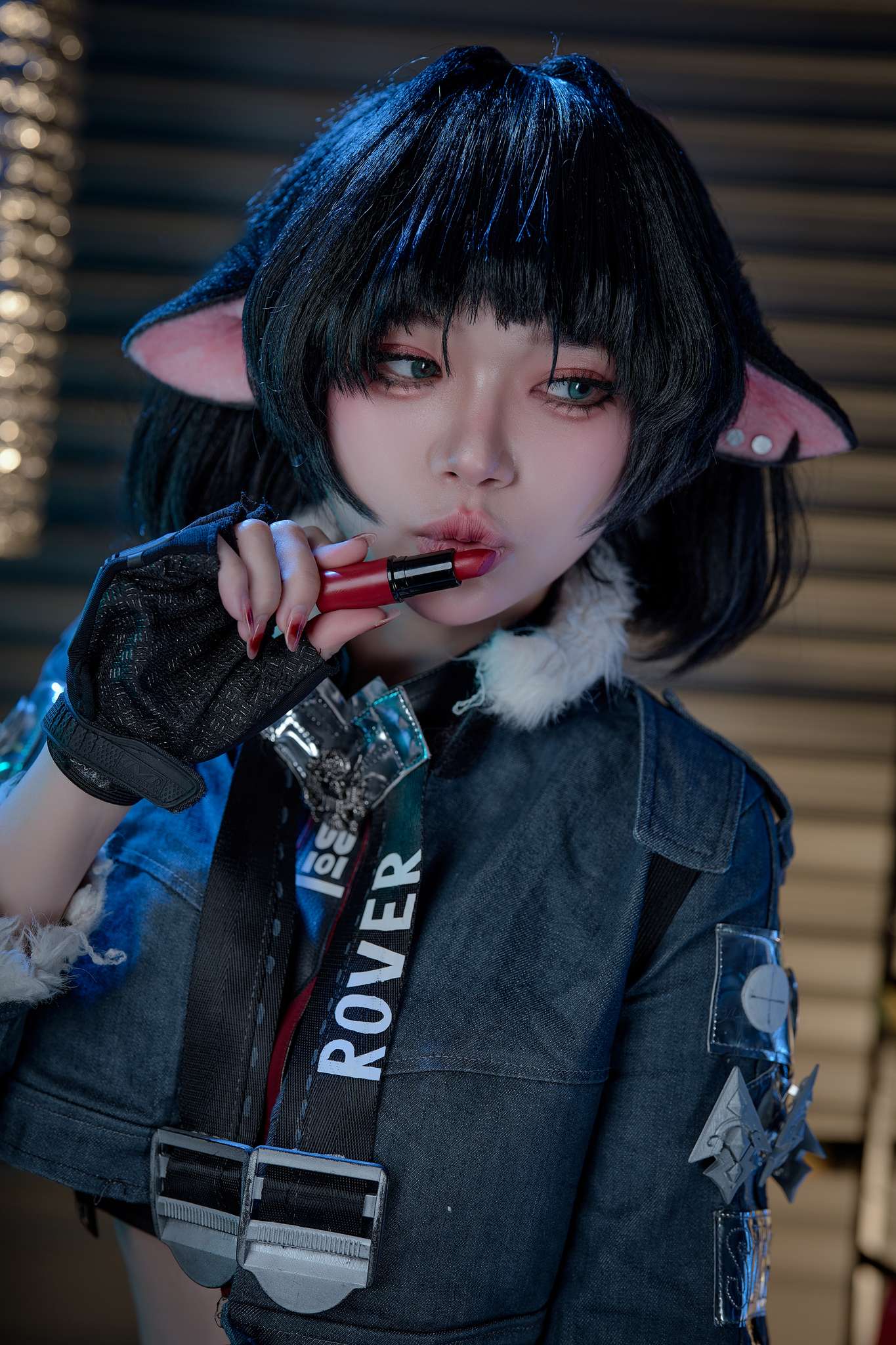 ZinieQ Vol.060 Jane Doe 2024[41P5V-1.04G]-吾爱二次元