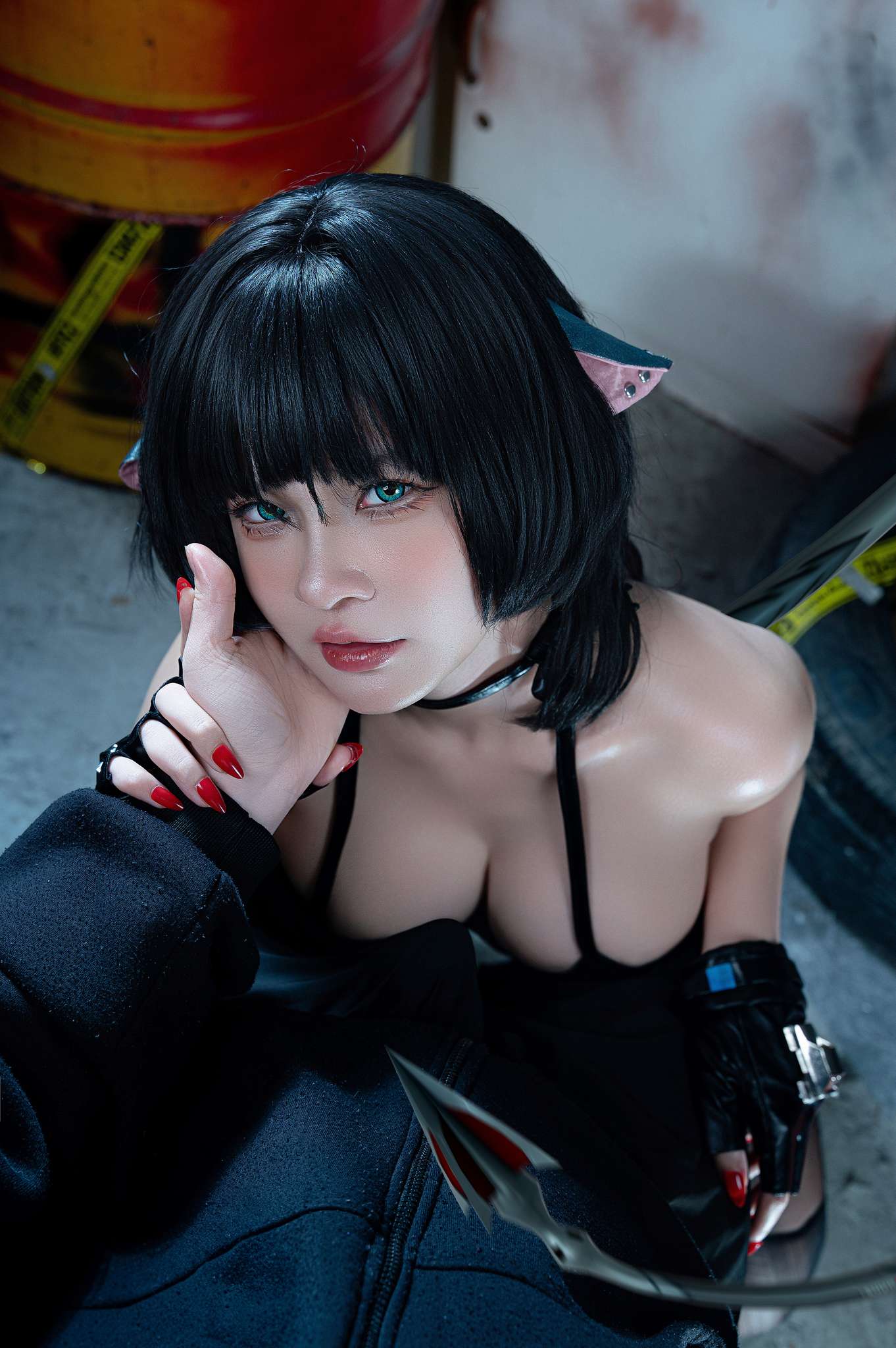Azami Vol.093 Jane Doe [22P-137GB]-吾爱二次元