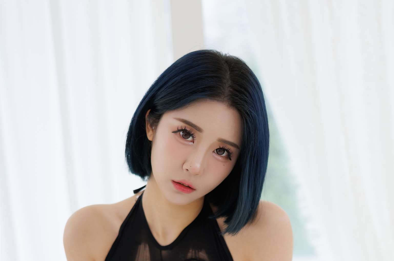 Bambi Vol.123 [Bimilstory] Vol.52 Fullbody Stockings With Open Bottoms[100P-769MB]-吾爱二次元