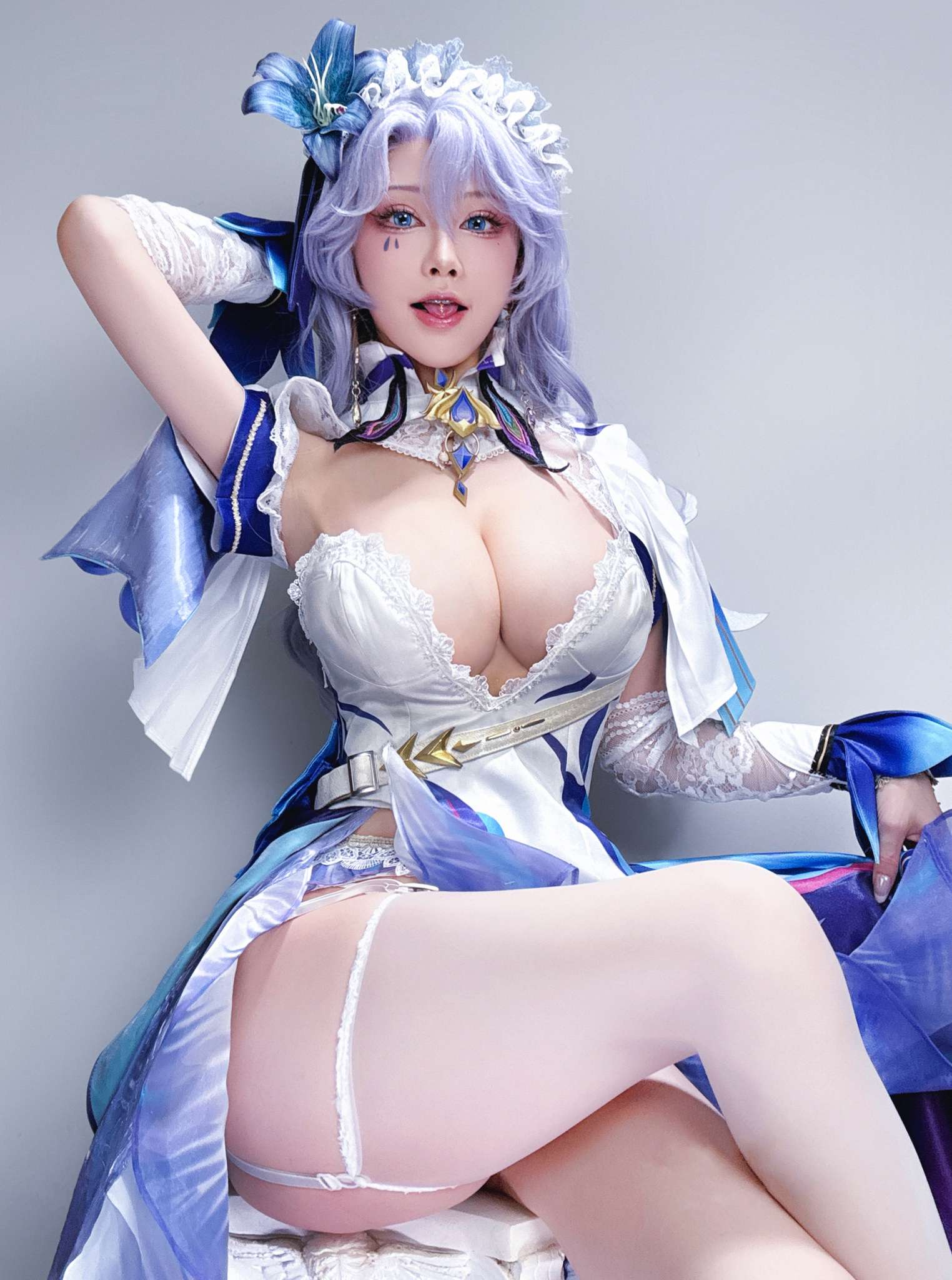 图片[3]-水淼aqua Vol.241 坎特雷拉 [25P-70MB]-吾爱二次元