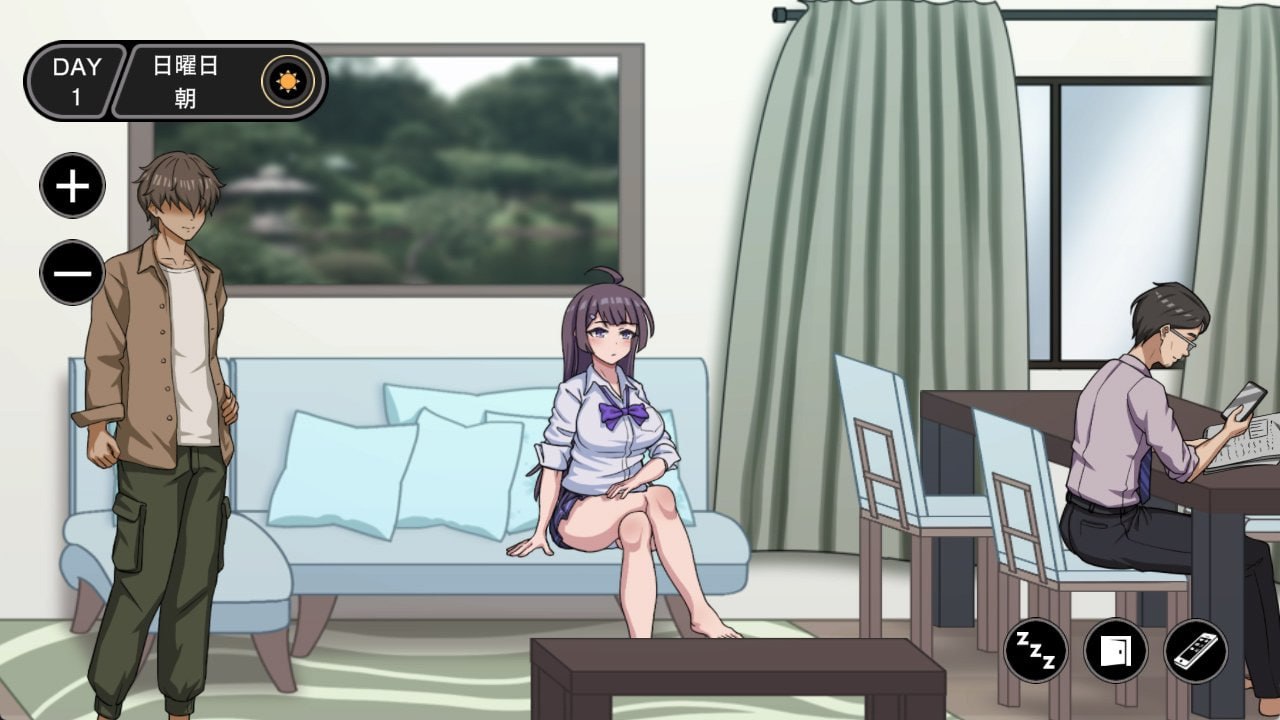 图片[2]-【PC/SLG/中文】NTR家族 NTR Kazoku V1.1.1 汉化版【316MB】-马克游戏