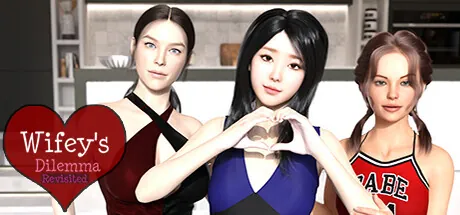 妻子的困境重温/Wifey's Dilemma Revisited V0.93.1|PC+安卓|视觉小说|容量6.4GB|官方中文版-星游乐园