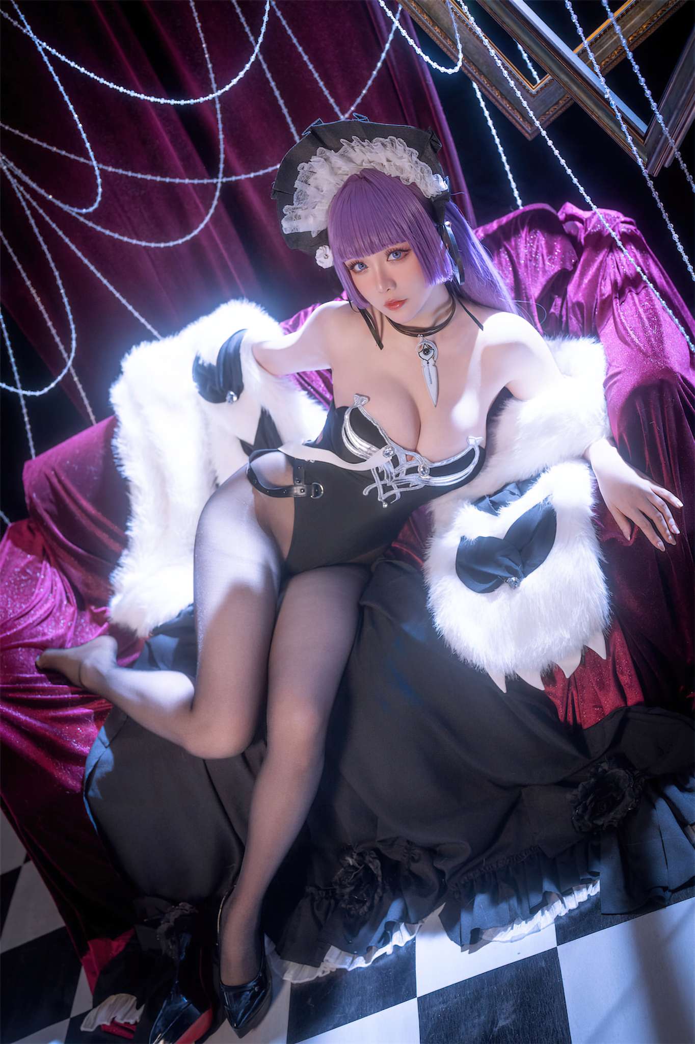 星之迟迟 Vol.238 碧蓝航线 塔什干[56P-473M]-吾爱二次元