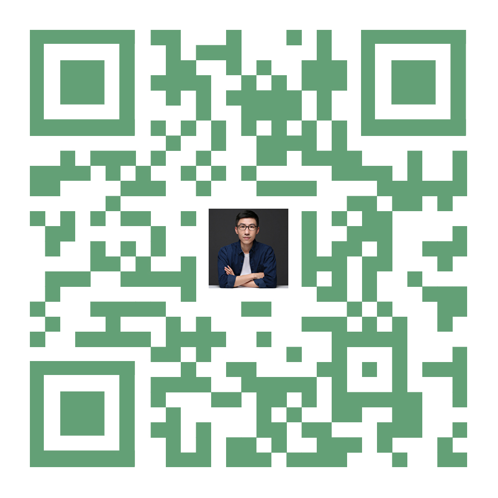 《科研论》教材的二维码