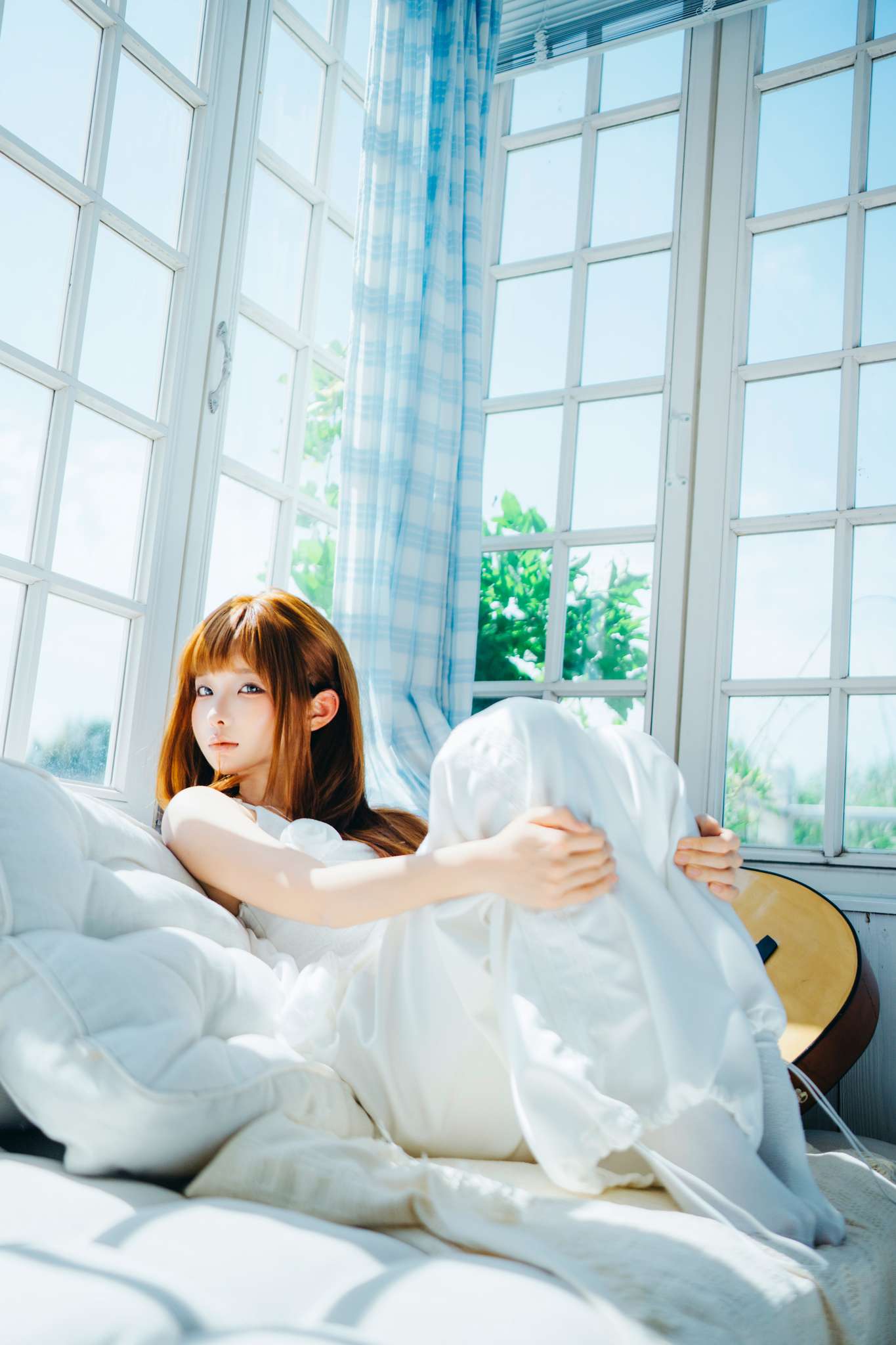 图片[5]-蠢沫沫 Vol.356 25年10月自拍（4套）-吾爱二次元