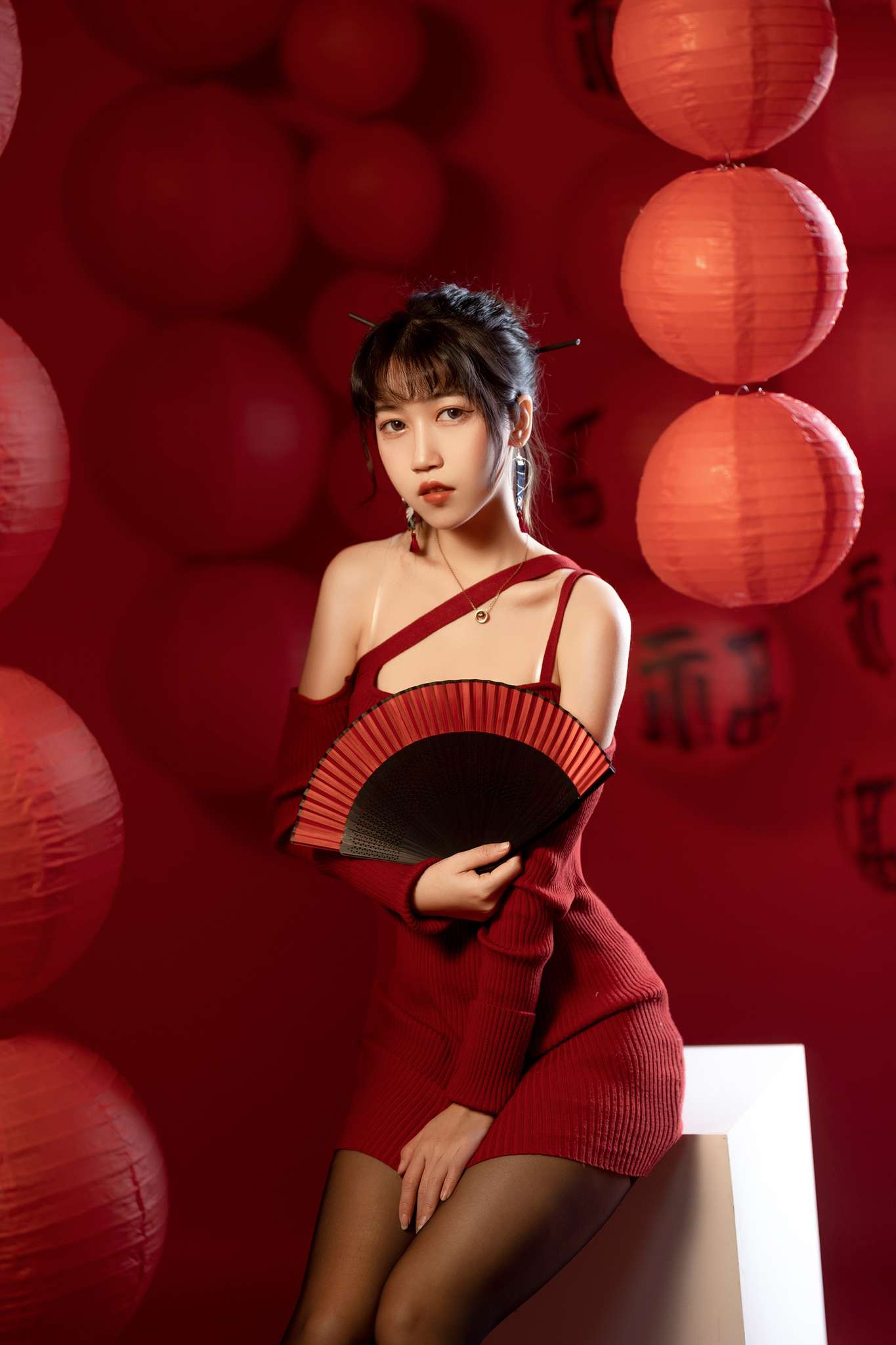不呆猫 Vol.064 新年 [21P-66MB]-吾爱二次元