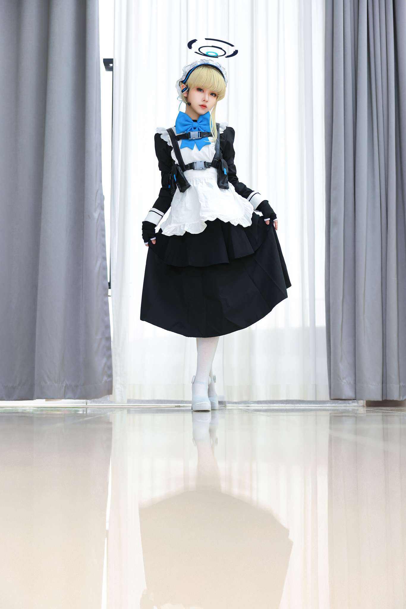 G44不会受伤 Vol.151 飞鸟马时[47P-553M]-吾爱二次元