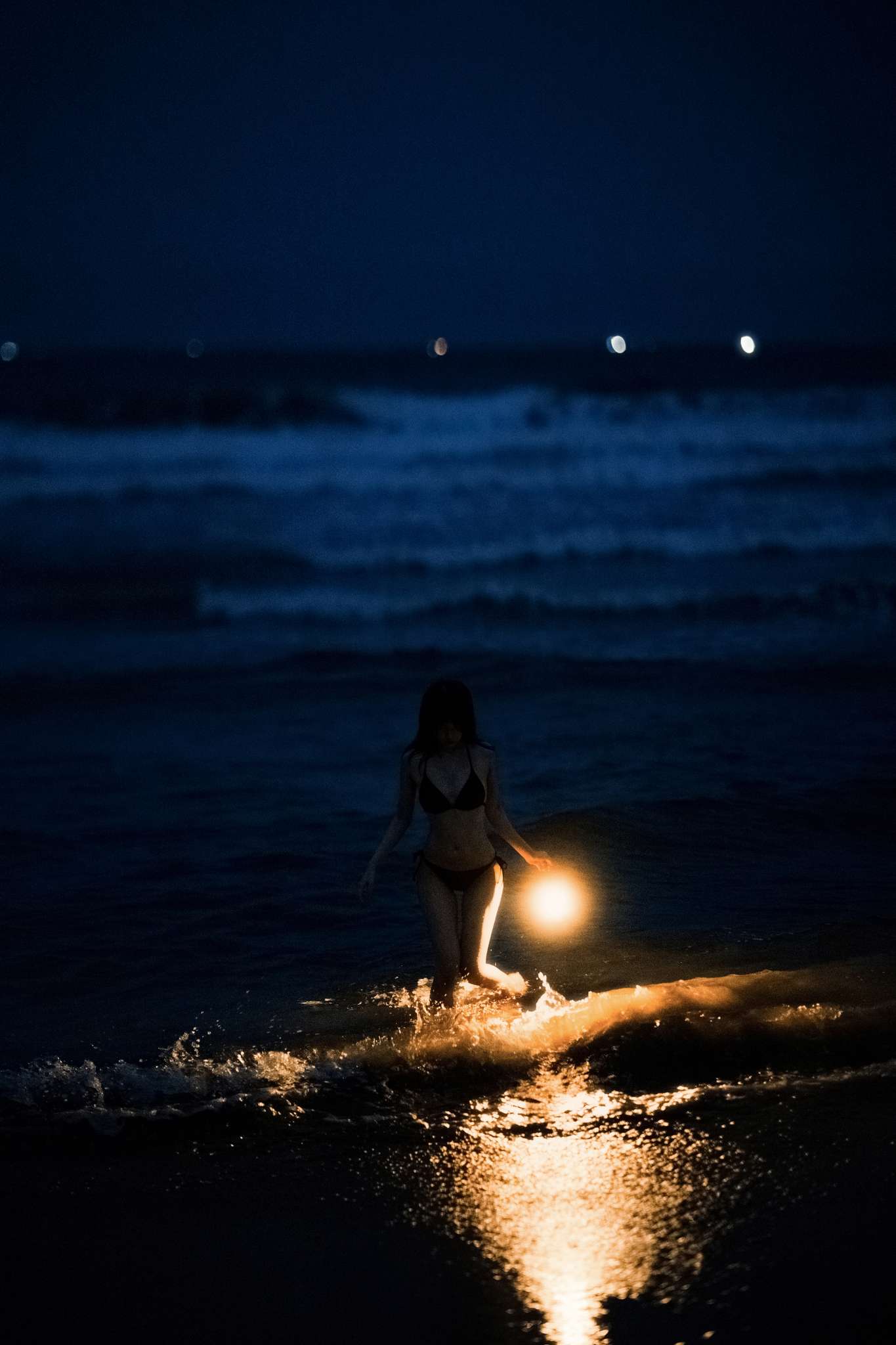 桜桃喵 Vol.207 晚星 [18P-393M]-吾爱二次元