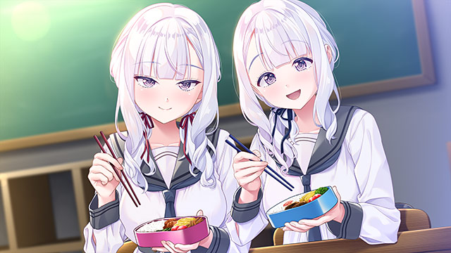 双子的恋情无法看透/双子の恋は見抜けない V1.0|视觉小说|容量3.8GB|官方中文版-星游乐园
