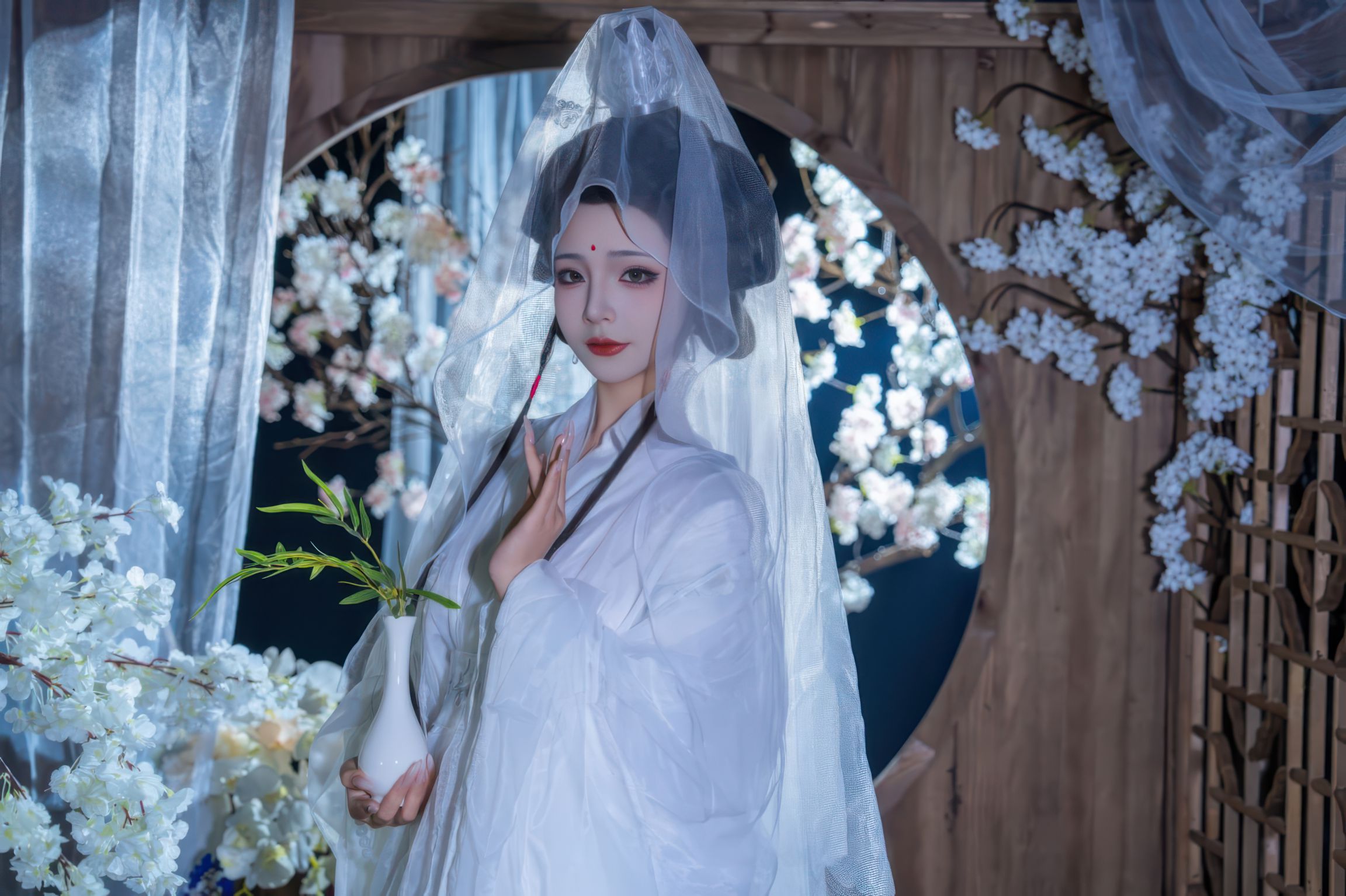 yuuhui玉汇 Vol.151 欲观音[114P1V-1.17G]-吾爱二次元