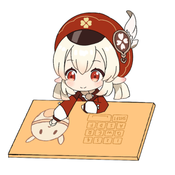 可莉 · 标准模式