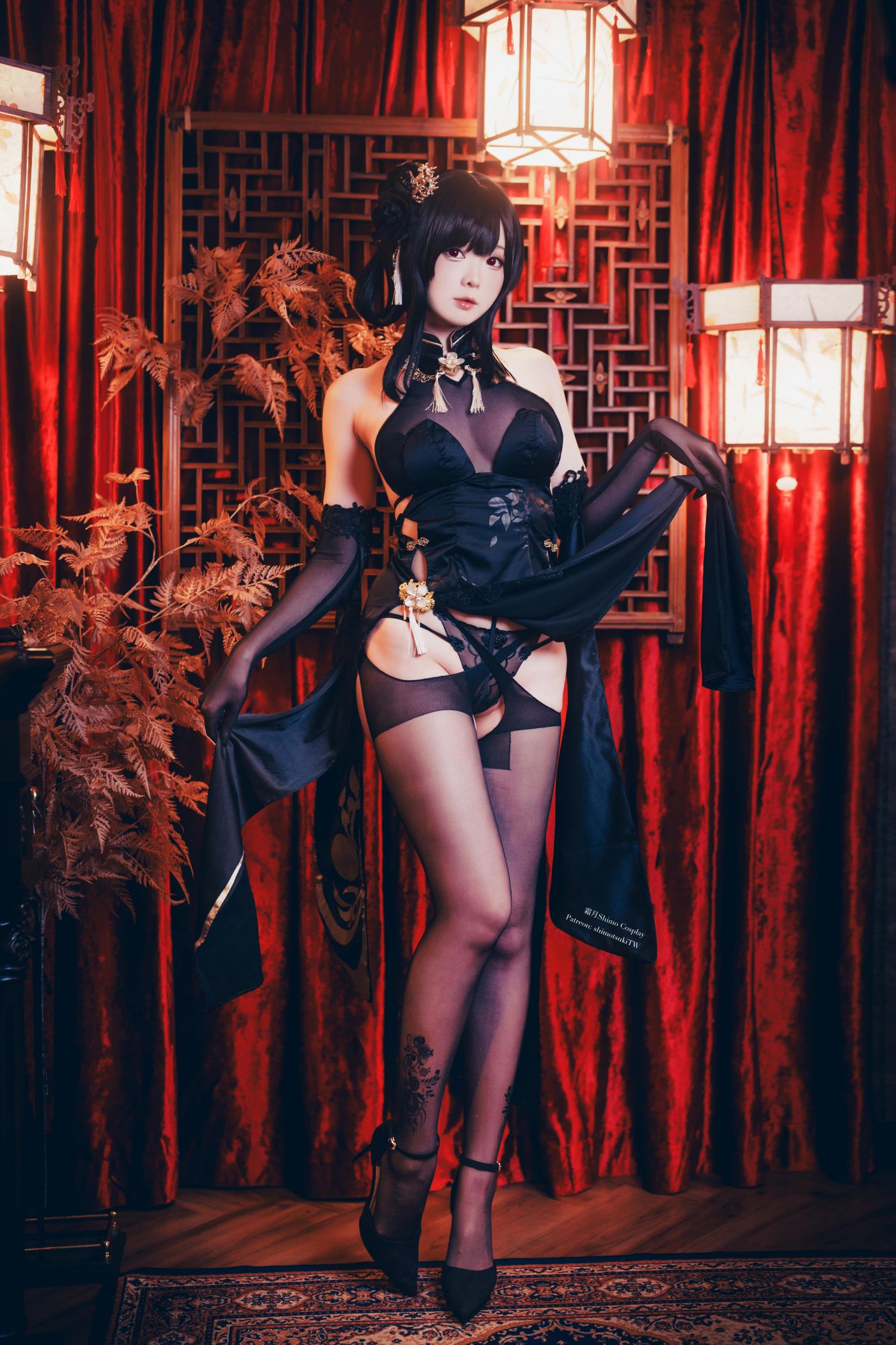 霜月shimo Vol.099 Chen Hai[22P-48M]-吾爱二次元