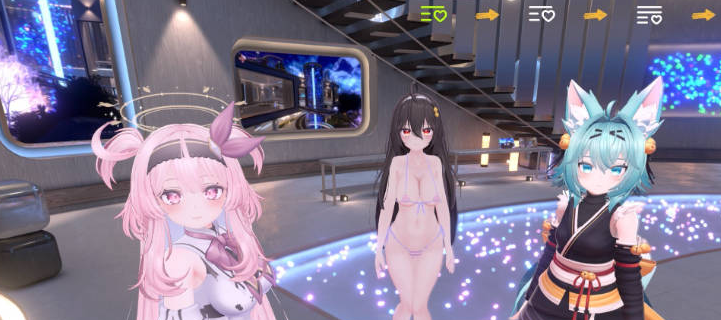 图片[1]-【PC/SLG/中文】虚拟少女开发计划 Project Virtual Girl V1.5.2 汉化版【2.4GB】-马克游戏