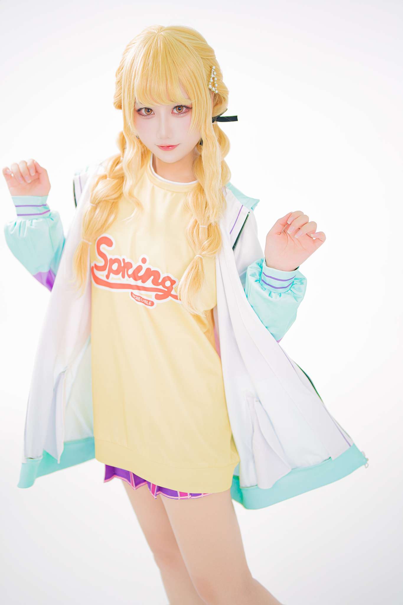 图片[4]-lunana Vol.042 学院偶像大师 藤田言音[38P-114M]-吾爱二次元