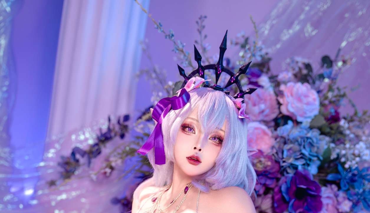 图片[5]-Sayo Momo Vol.052 Castorice[90P-343M]-吾爱二次元