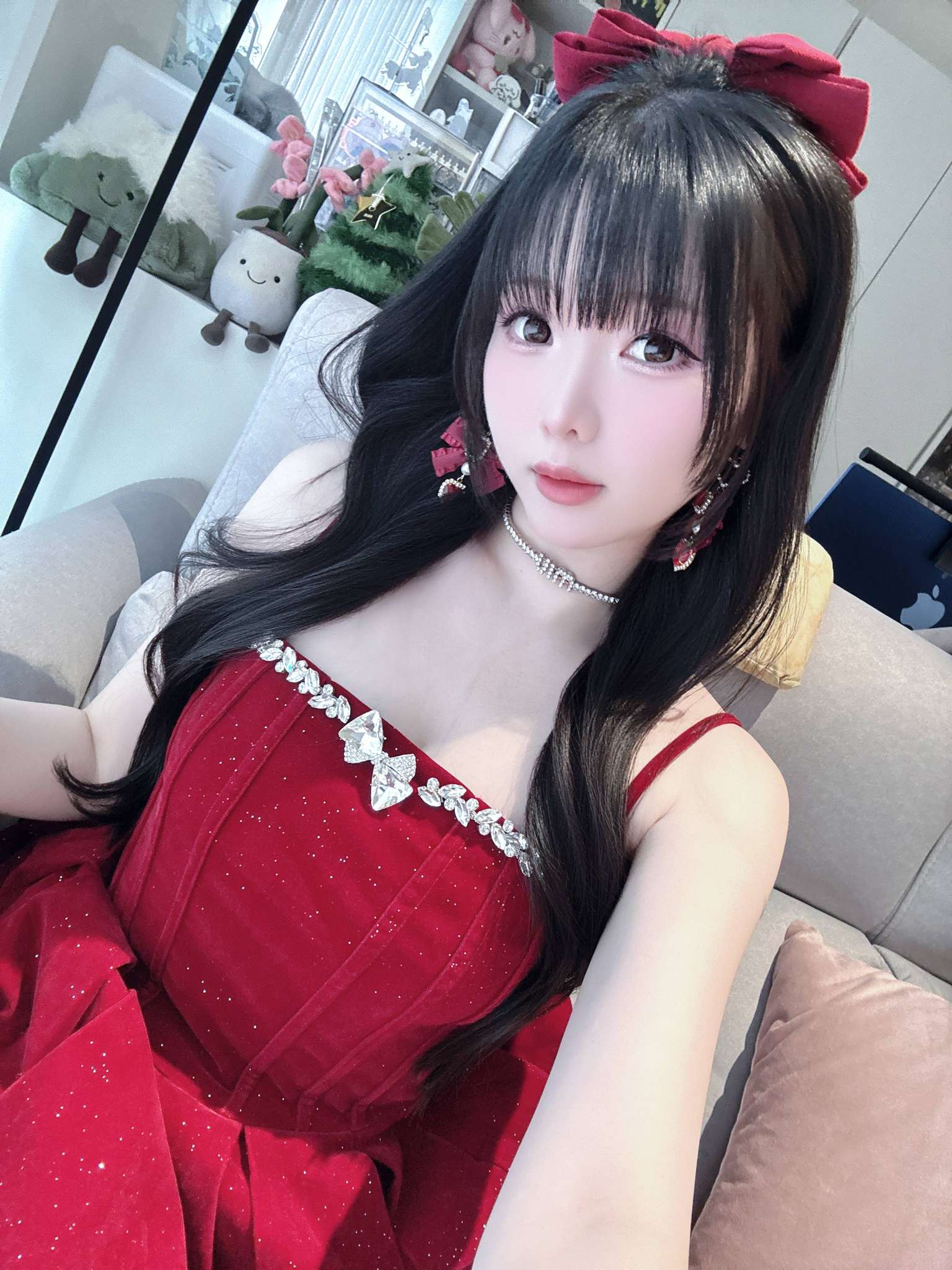 霜月shimo Vol.124 2025 Present 01[23P-36M]-吾爱二次元