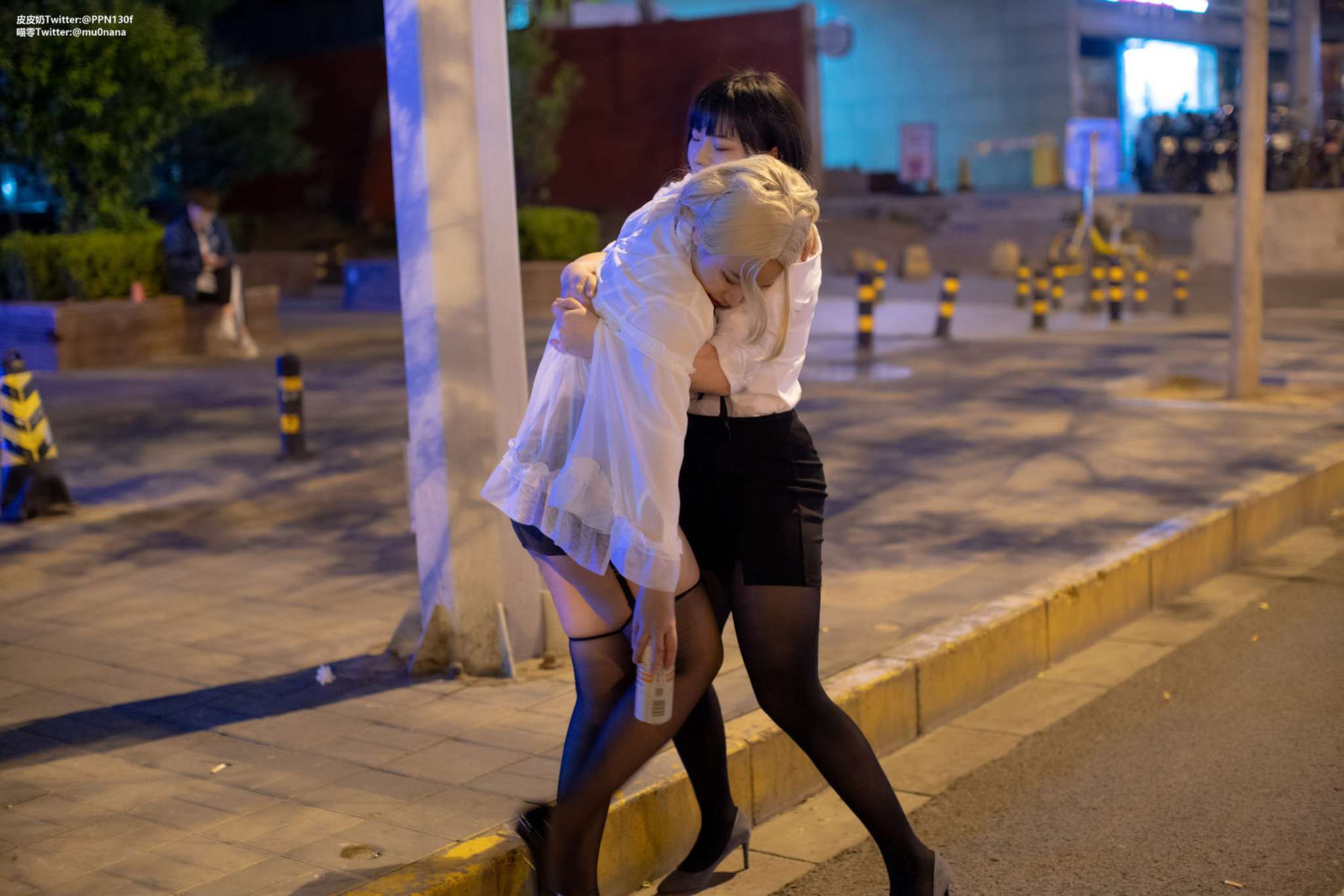 图片[5]-皮皮奶 Vol.075 &穆零Mu0 百合OL [51P-668MB]-吾爱二次元