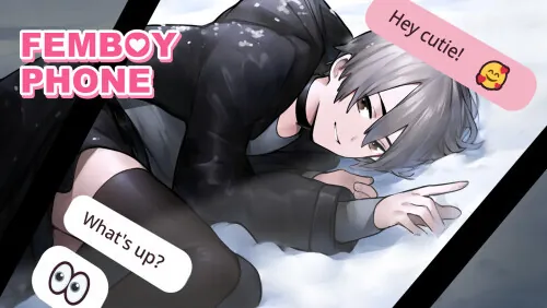 淫乱按摩/Femboy Phone V0.4.0|休闲益智|容量115MB|官方中文版-星游乐园