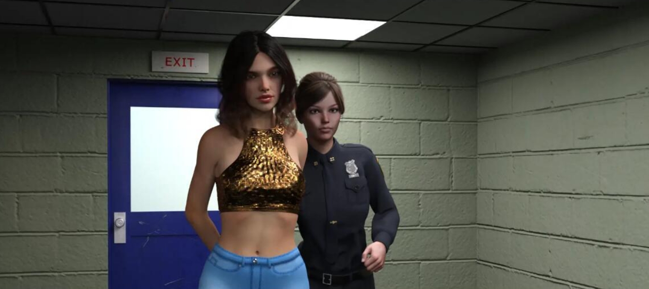 图片[4]-【PC/欧美SLG/汉化】破碎 Shattered V0.22 汉化版【3.8G】-马克游戏