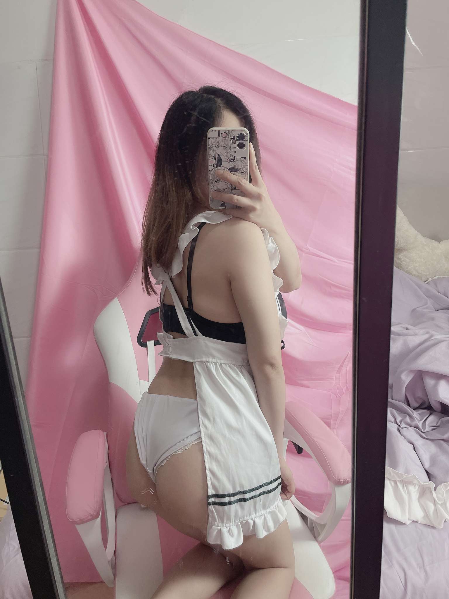 末夜787 Vol.029 女仆自拍[24P3V-234M]-吾爱二次元